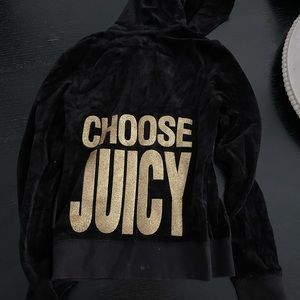 Juice Couture Zip up